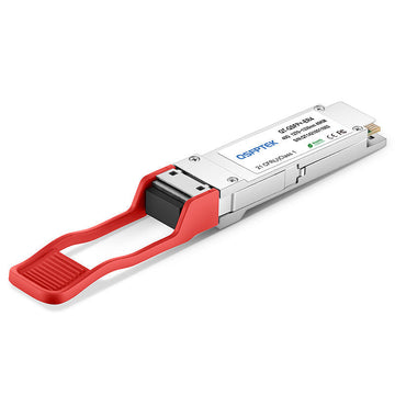 Huawei QSFP-40G-ER4 Kompatibles 40GBASE-ER4 QSFP+ 1310 nm 40 km optisches Transceiver-Modul